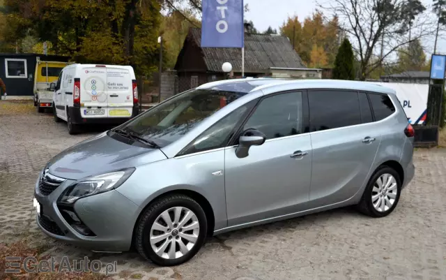 OPEL Zafira Tourer 2.0 CDTI Sport