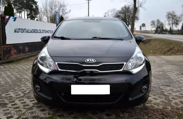 KIA Rio 1.4 Business Line