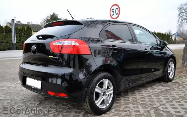 KIA Rio 1.4 Business Line