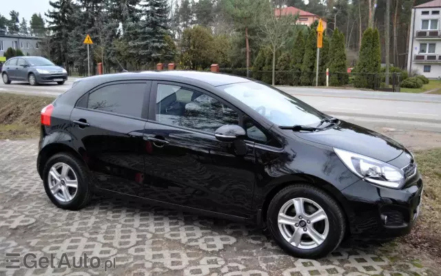 KIA Rio 1.4 Business Line