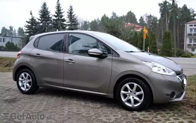 PEUGEOT 208 1.4 e-HDi Active STT