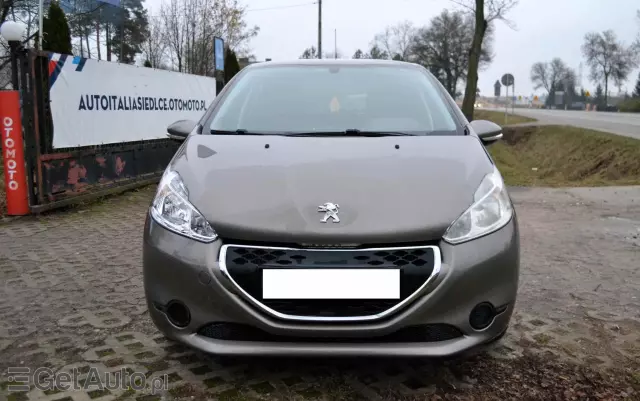 PEUGEOT 208 1.4 e-HDi Active STT