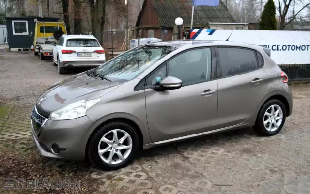 PEUGEOT 208 1.4 e-HDi Active STT