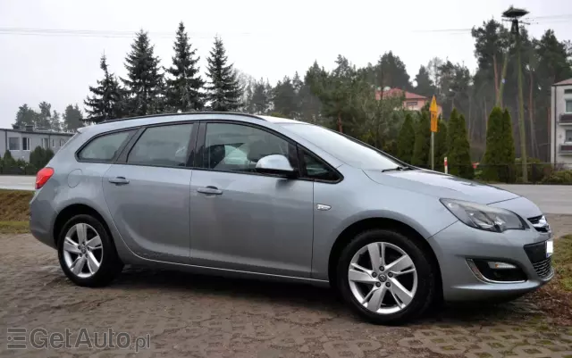 OPEL Astra 1.7 CDTI DPF Sports Tourer