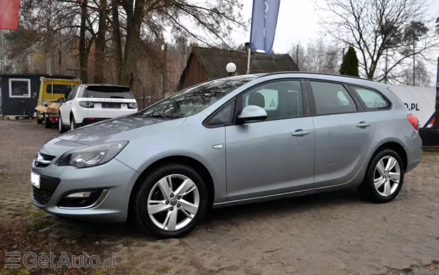 OPEL Astra 1.7 CDTI DPF Sports Tourer