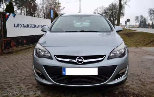 OPEL Astra 1.7 CDTI DPF Sports Tourer