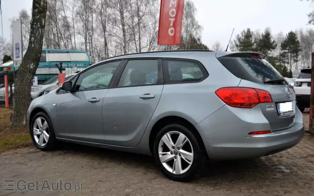 OPEL Astra 1.7 CDTI DPF Sports Tourer