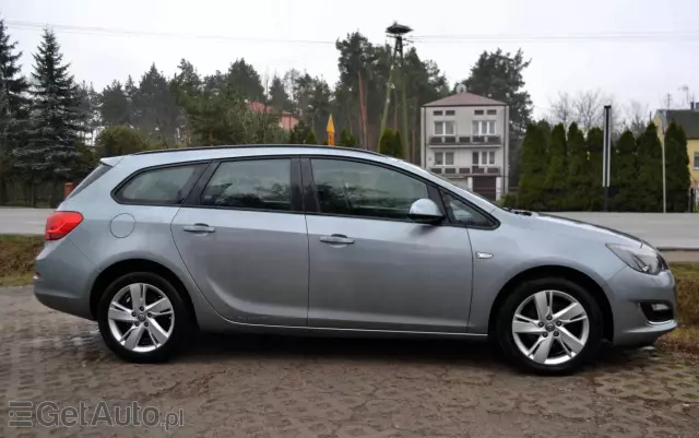 OPEL Astra 1.7 CDTI DPF Sports Tourer