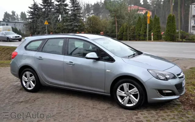 OPEL Astra 1.7 CDTI DPF Sports Tourer