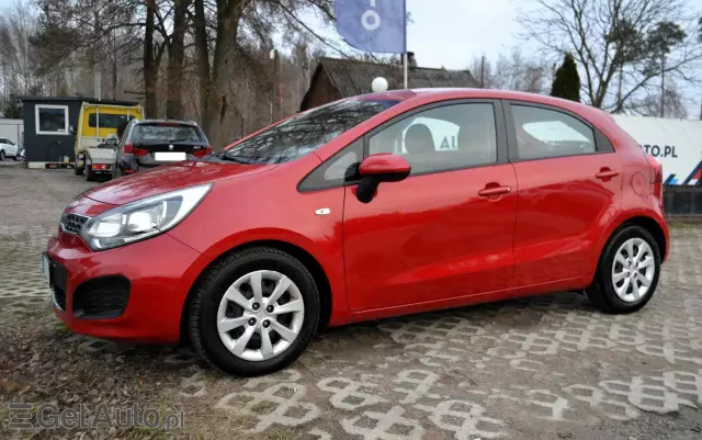 KIA Rio 1.4 crdi L