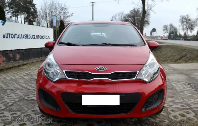 KIA Rio 1.4 crdi L