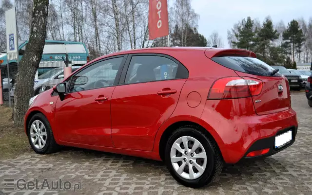 KIA Rio 1.4 crdi L