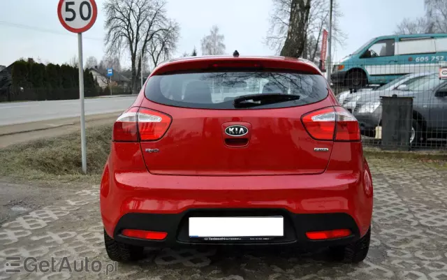 KIA Rio 1.4 crdi L