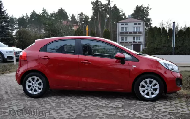 KIA Rio 1.4 crdi L