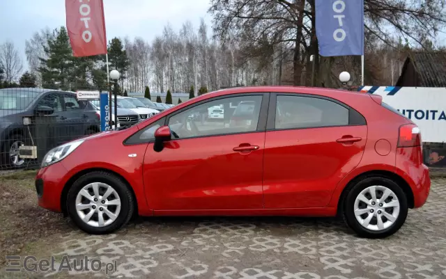 KIA Rio 1.4 crdi L