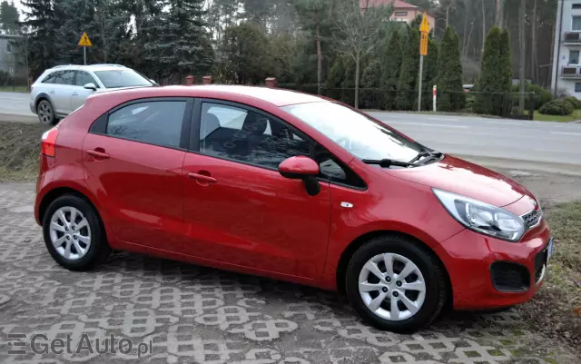 KIA Rio 1.4 crdi L