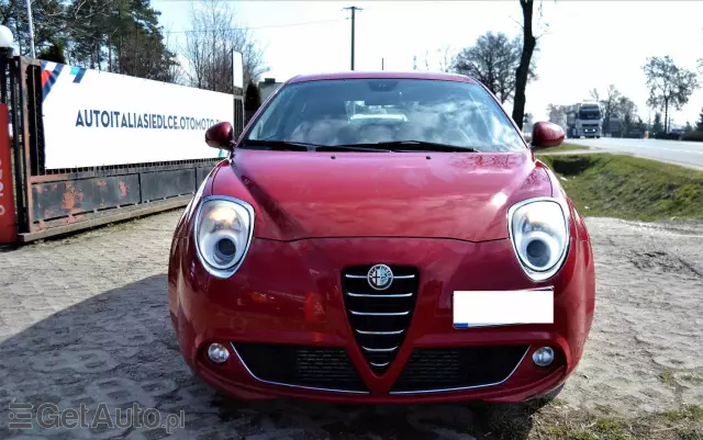 ALFA ROMEO Mito 1.4 TB MultiAir Distinctive