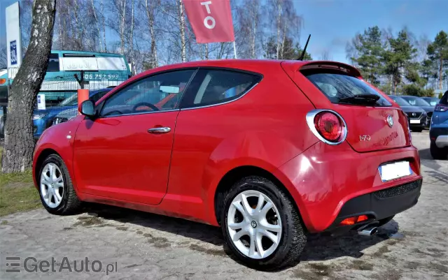 ALFA ROMEO Mito 1.4 TB MultiAir Distinctive