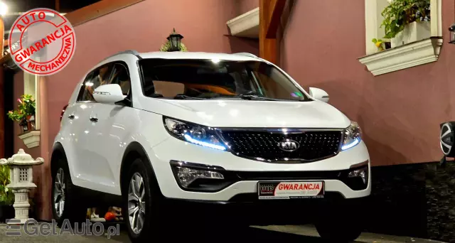 KIA Sportage 1.6 GDI Business Line 2WD