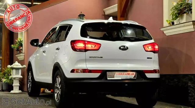 KIA Sportage 1.6 GDI Business Line 2WD