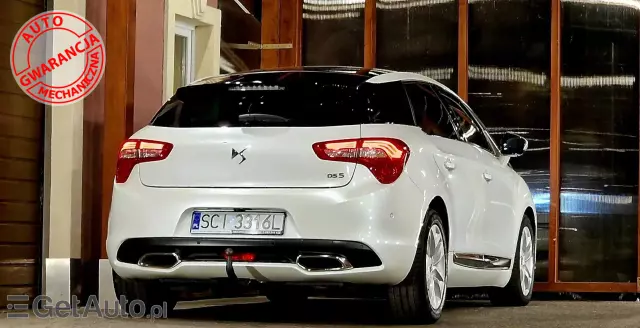 CITROËN DS5 2.0 HDi Pure Pearl