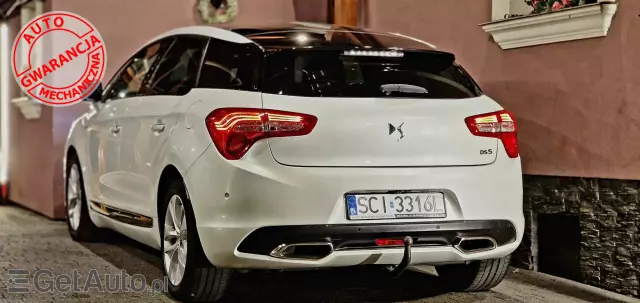 CITROËN DS5 2.0 HDi Pure Pearl