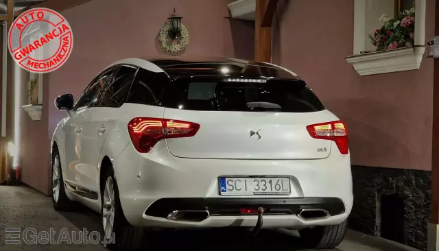 CITROËN DS5 2.0 HDi Pure Pearl