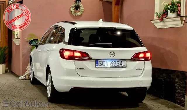 OPEL Astra 1.6 D (CDTI) Sports Tourer Edition