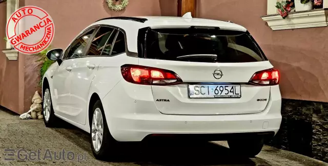 OPEL Astra 1.6 D (CDTI) Sports Tourer Edition