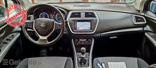 SUZUKI SX4 S-Cross 1.6 DDiS Premium