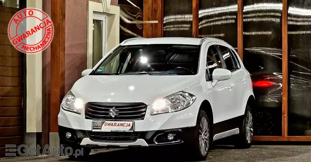 SUZUKI SX4 S-Cross 1.6 DDiS Premium