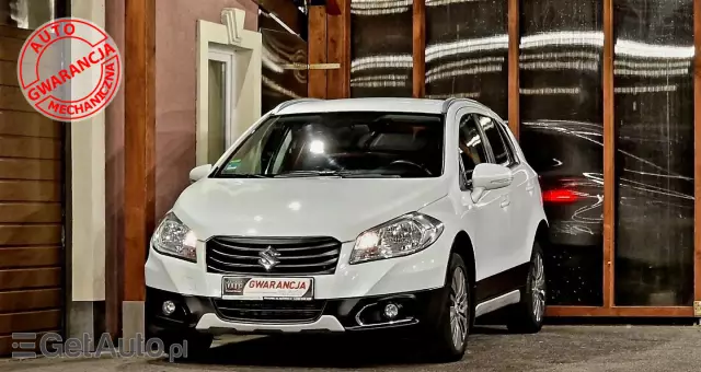 SUZUKI SX4 S-Cross 1.6 DDiS Premium