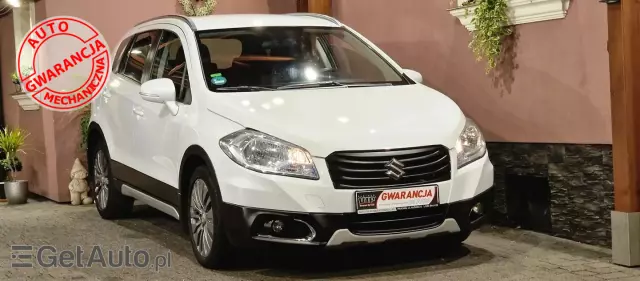 SUZUKI SX4 S-Cross 1.6 DDiS Premium