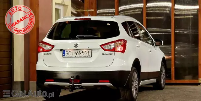 SUZUKI SX4 S-Cross 1.6 DDiS Premium