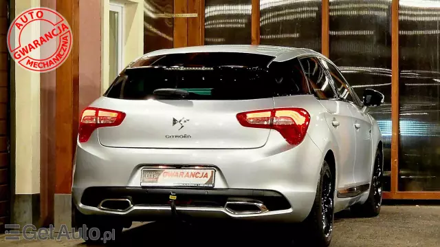 CITROËN DS5 2.0 HDi Hybrid4 Pure Pearl MCP