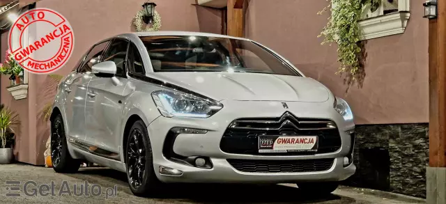 CITROËN DS5 2.0 HDi Hybrid4 Pure Pearl MCP