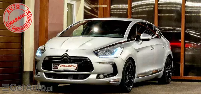 CITROËN DS5 2.0 HDi Hybrid4 Pure Pearl MCP