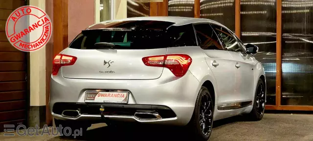 CITROËN DS5 2.0 HDi Hybrid4 Pure Pearl MCP