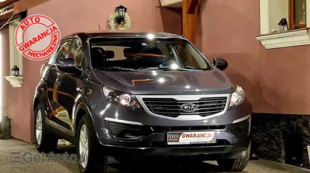 KIA Sportage 2.0 L