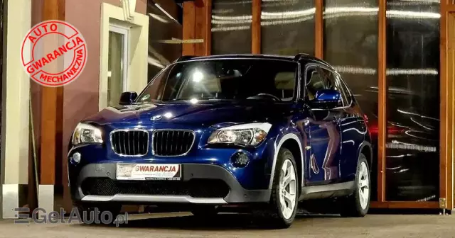 BMW X1 SDrive18d