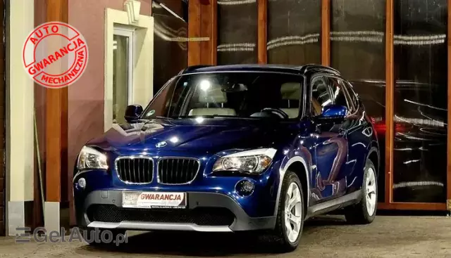 BMW X1 SDrive18d