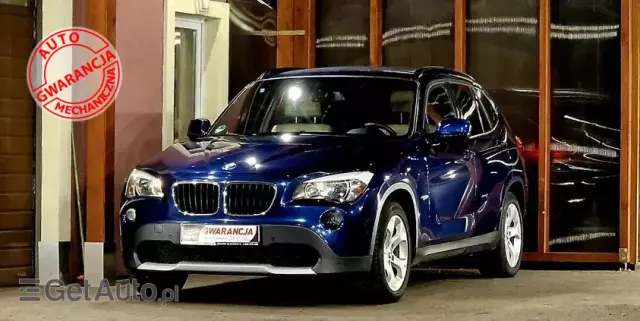 BMW X1 SDrive18d