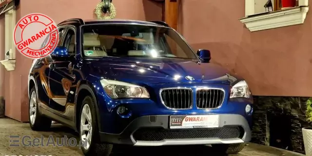 BMW X1 SDrive18d