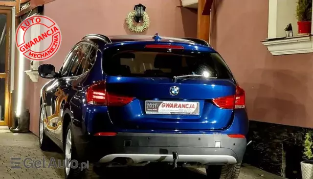 BMW X1 SDrive18d