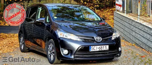 TOYOTA Verso 2.0 D-4D Prestige