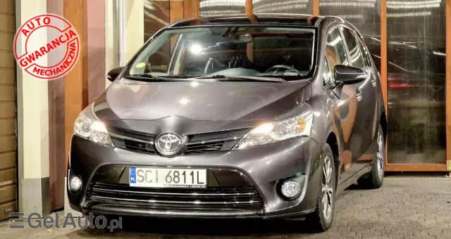 TOYOTA Verso 2.0 D-4D Prestige