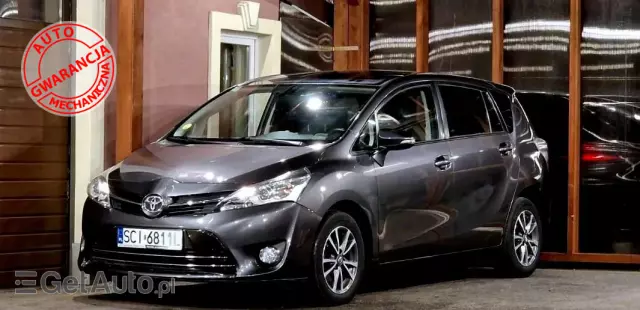 TOYOTA Verso 2.0 D-4D Prestige