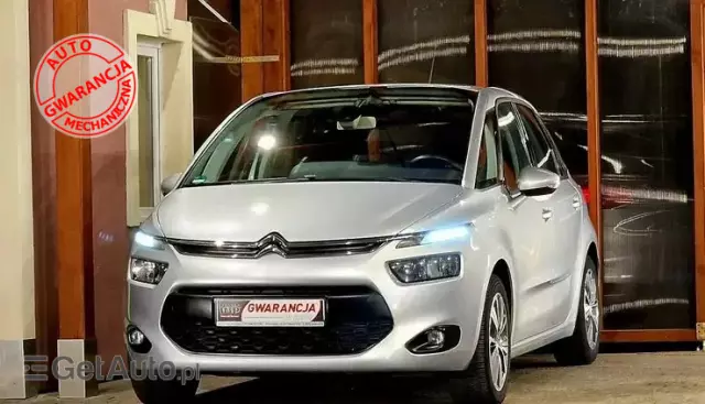 CITROËN C4 Picasso BlueHDi 100 Stop&Start Attraction