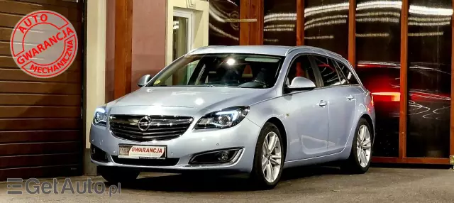 OPEL Insignia 1.6 CDTI Edition ecoFLEX S&S