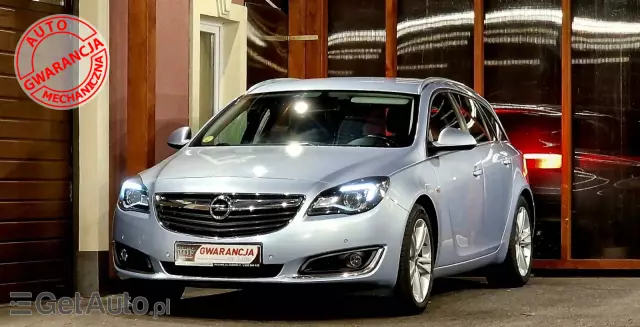 OPEL Insignia 1.6 CDTI Edition ecoFLEX S&S